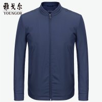 Youngor/雅戈尔春款男士夹克外套商务休闲男装夹克男7769多色可选
