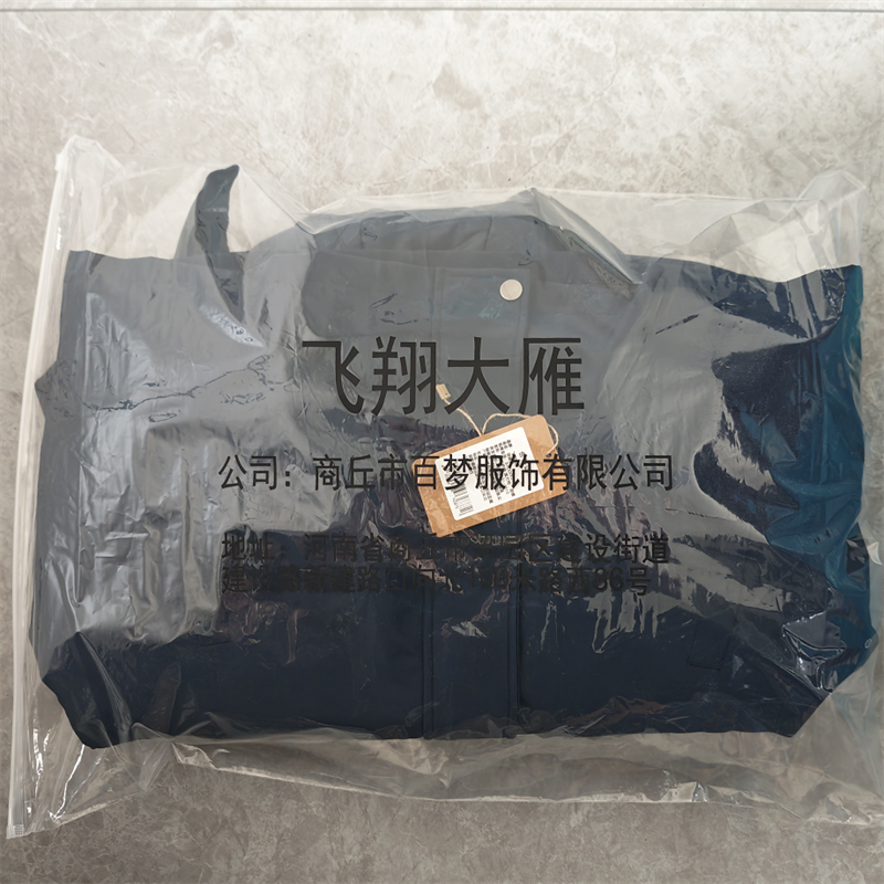 飞翔大雁 羽绒服 S-XXXXL 件高清大图