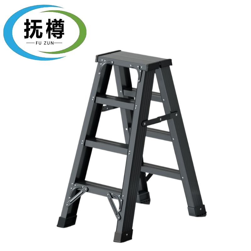 抚樽 梯子 四步38*75*108cm 个高清大图