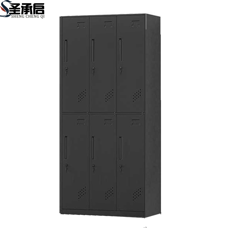 圣承启 物品柜 h六门台高清大图