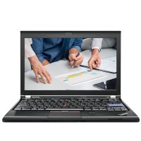 【二手9新】ThinkPad X220 12.5英寸 i5 8G 240G固态经典小黑联想商务轻薄便携笔记本电脑