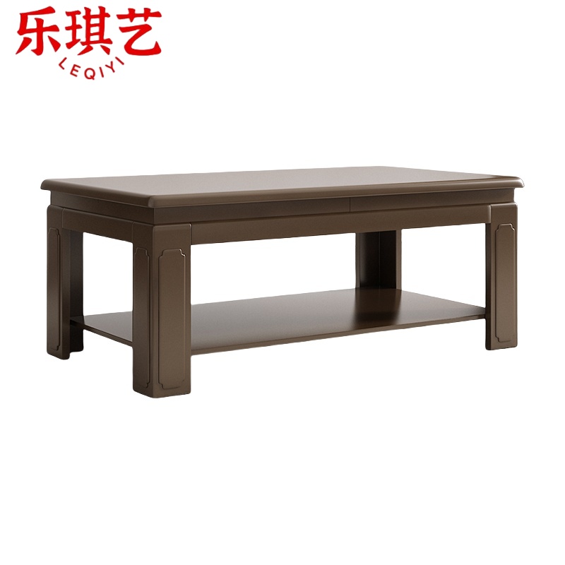 乐琪艺 长茶几 150*80*48cm 个高清大图