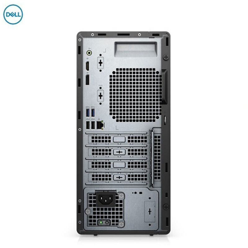 DELL戴尔Optiplex 3080MT台式电脑 MT大机箱/单主机 i5-10500/128G固态+1T/定制