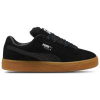 彪马(Puma)加厚 padded 防滑 gum 大底休闲板鞋男增高硫化鞋经典