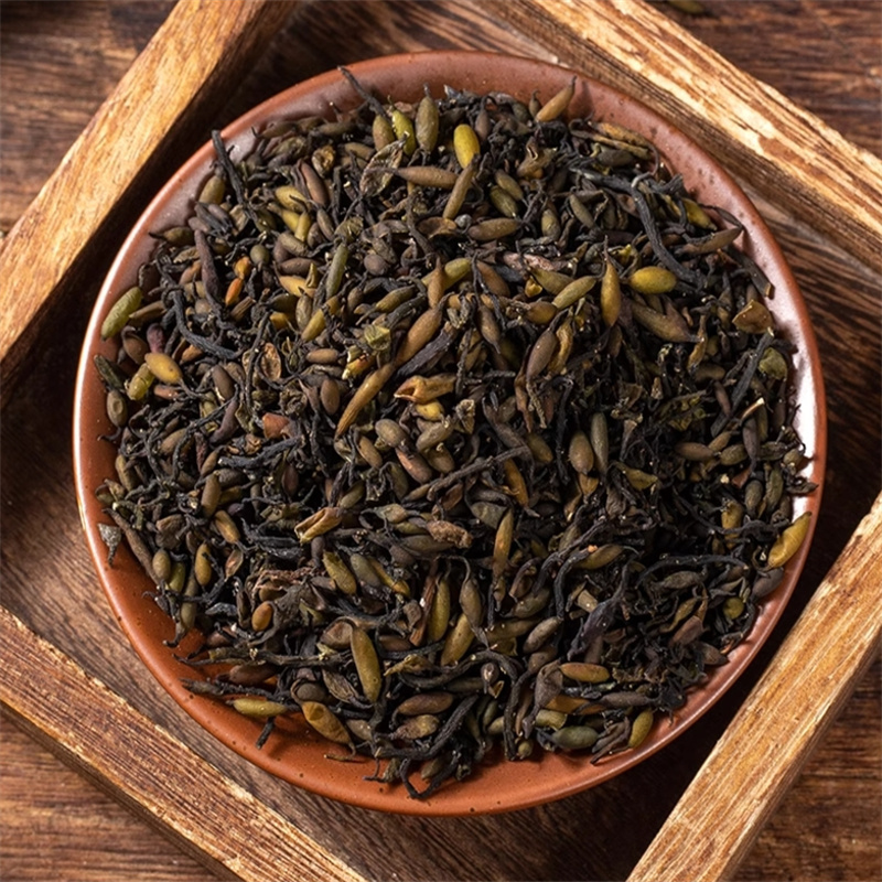 甄选海藻100克正品干货小叶海藻大蒿子海根菜海草海藻9260高清大图