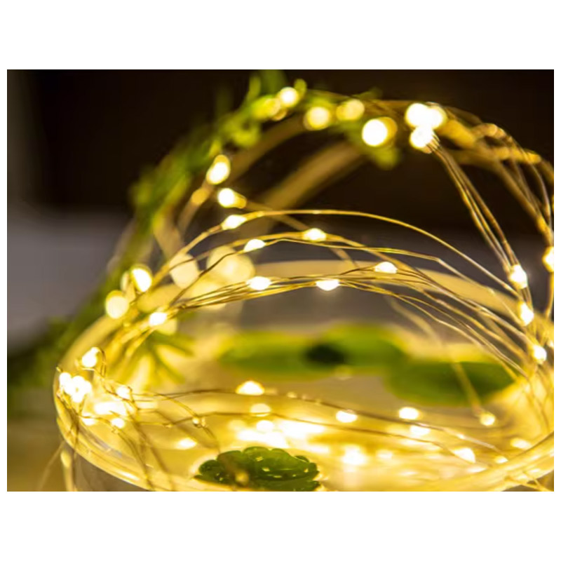 锦瑞星新年氛围装饰 马尾灯 2m 个高清大图