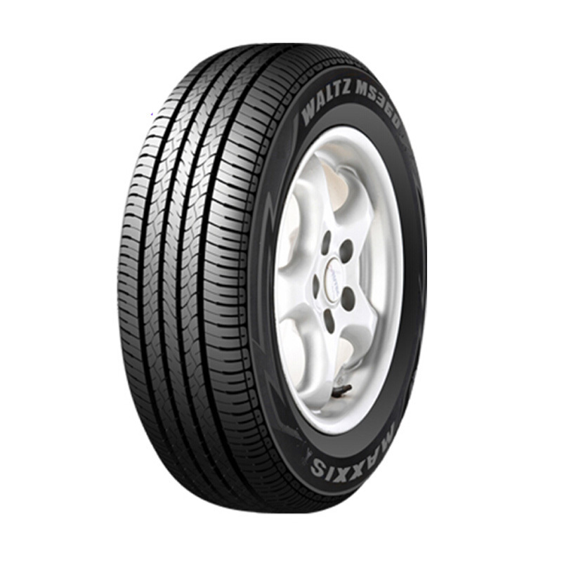 玛吉斯(MAXXIS)轮胎/汽车轮胎 195/60R16 89H MS360 原配东南V5/菱致V5/尼桑骐达/颐达