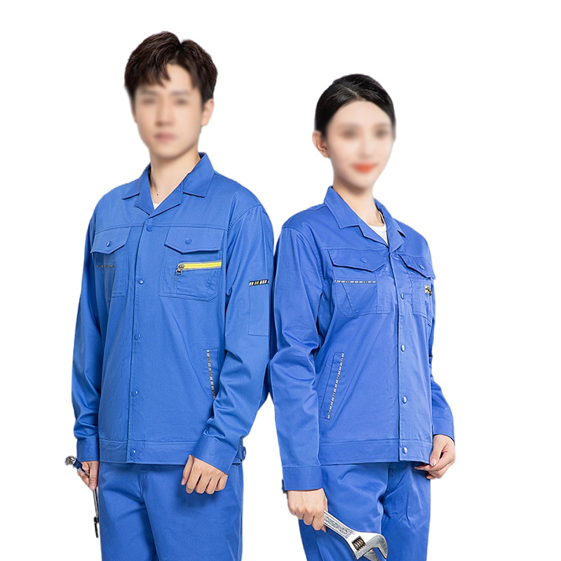 阿祺果 工作服 DJ8 套高清大图