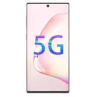 SAMSUNG Galaxy Note10 5G版 12GB+256GB 橙红色 韩版 移动联通电信全网通5G手机（移动5G不支持）智能S Pen猎户座芯片全面屏三摄