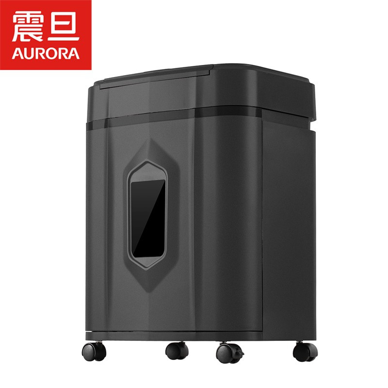 震旦AURORA 4级保密办公商用全自动碎纸机 AS140CM