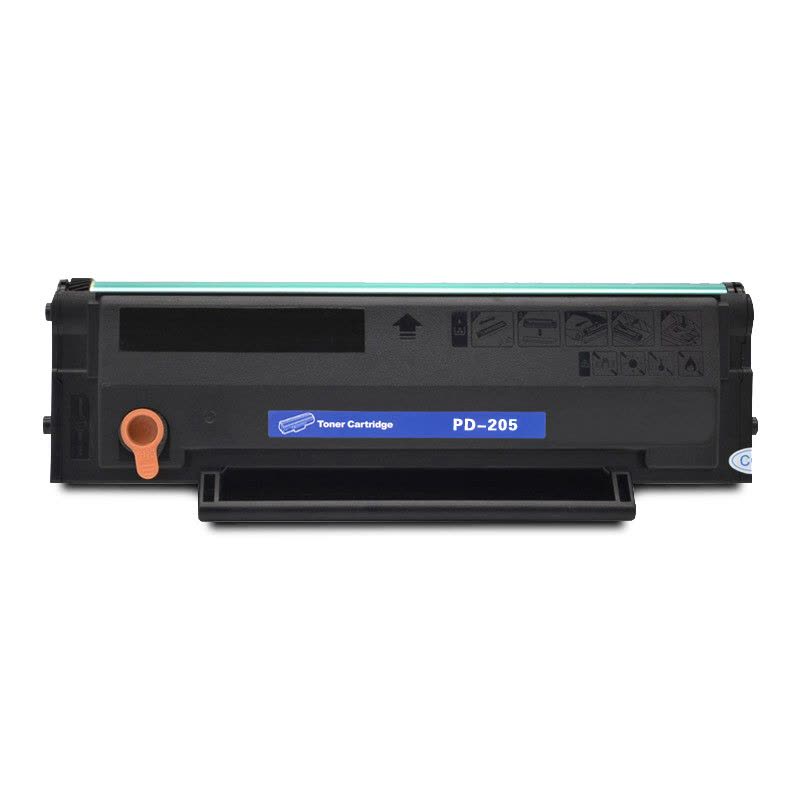 欧普青花PD-205硒鼓 适用奔图 P2505 M6505 M6555 M6605 P2550系列 粉盒图片