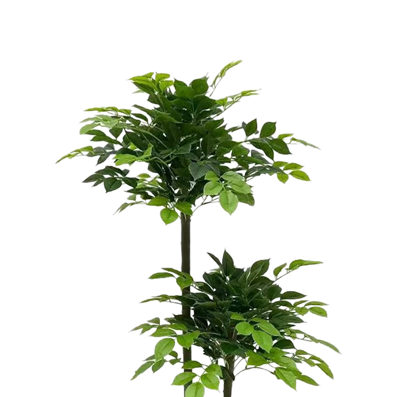 锦瑞星仿真花植物摆件M6-A件高清大图