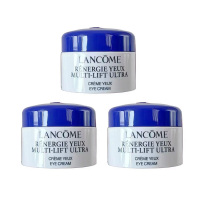 [国内专柜正品]LANCOME兰蔻新塑颜修护眼霜小样5ml*3提拉紧致