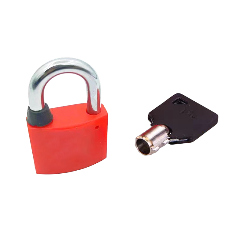 秦泰(Cqint) QTSLK-01 挂锁 35mm 红色高清大图