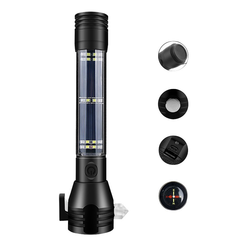 淮海牌应急逃生救援箱铝罐灭火器救援箱高清大图