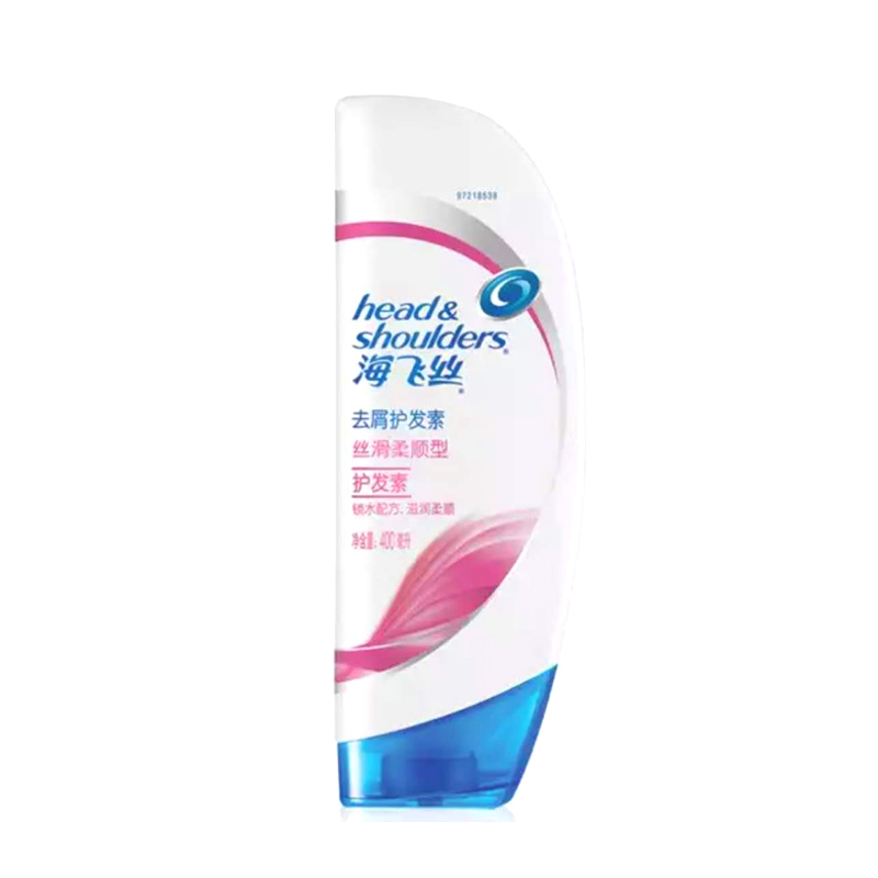 海飞丝 护发素 丝滑柔顺型400ml
