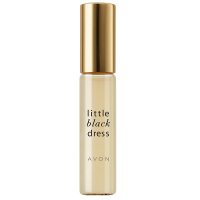 雅芳(AVON)小黑裙-走珠香水9ml滚珠持久淡香氛清新自然学生少女身体走珠香水