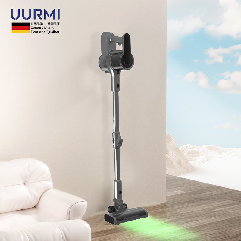 UURMI无线吸尘器SL2503智能清洁省力设计高清大图
