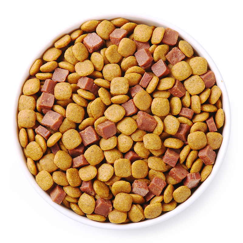 wanpy顽皮猫粮鸡肉三文鱼冻干双拼粮全价全期全猫种通用1.5kg