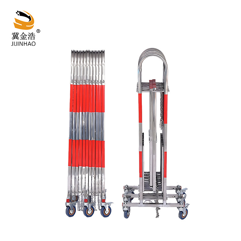 冀金浩 不锈钢伸缩围栏/护栏 1.1*2.5米个高清大图