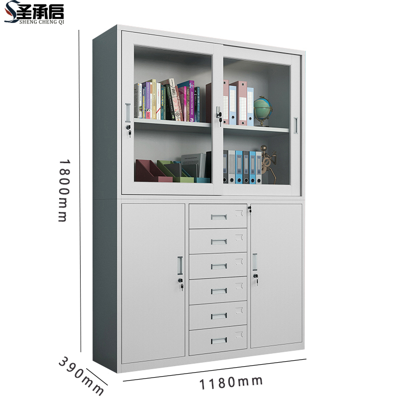 圣承启 备品柜 六斗台高清大图