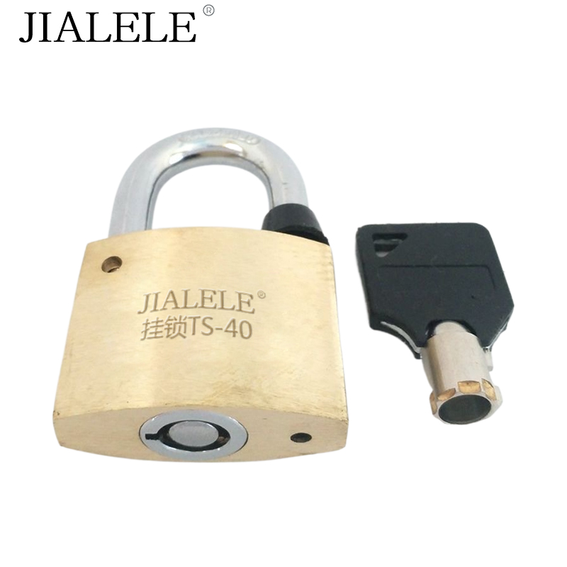 JIALELE 挂锁 TS-40 把高清大图