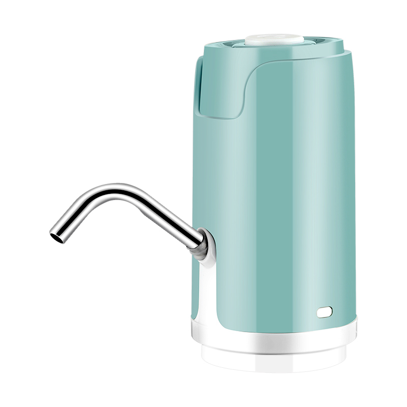 电动压水器上水器无线蓄电压水器自动吸水器饮水器抽水器桶装水压水器