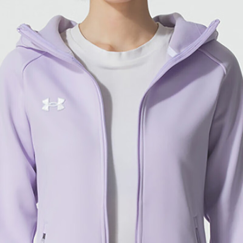 安德玛 女款夹克 25600405-566/件高清大图