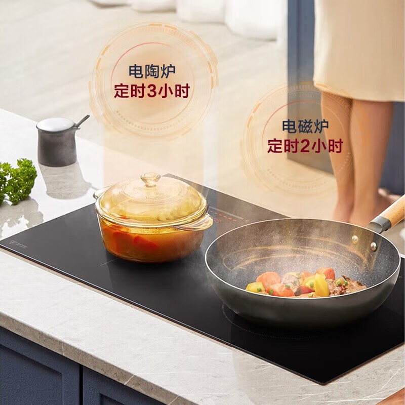 美的电磁灶MC-DZE3551高清大图