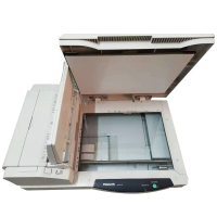 松下（Panasonic）KV-7075-CC A3幅面 高速双面彩色文档扫描仪 自动馈纸+平板 100张/200面