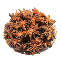 茗申八角茴香大料整斤装 火锅底料佐料炖肉料 厨房调味干货