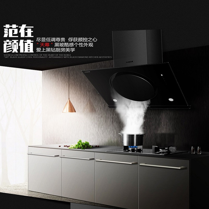 云南德意Q5系列油烟机CXW-230-HJ9855