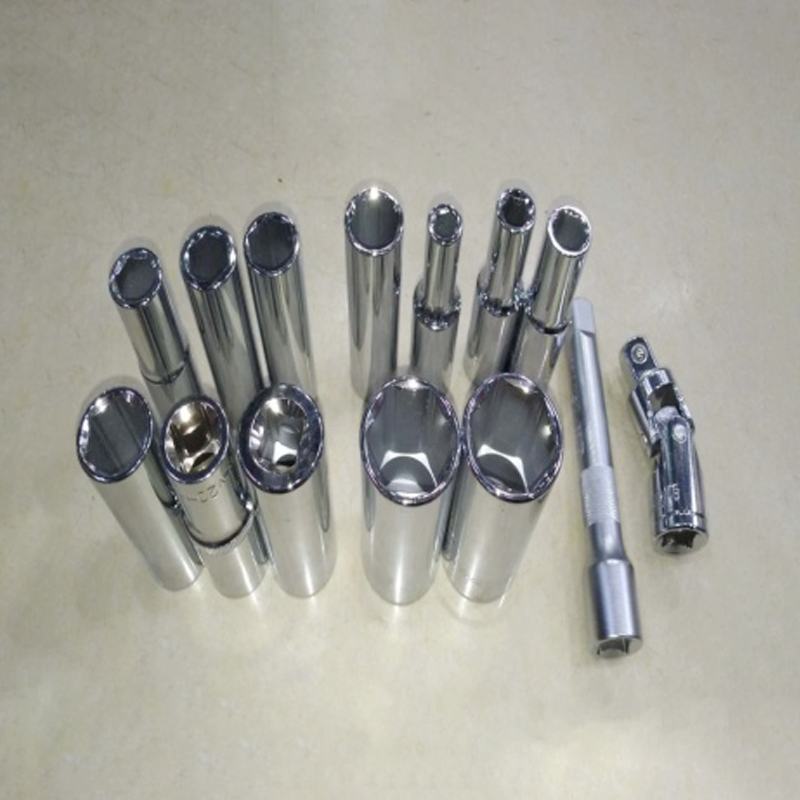 at 万向节(套筒头,加长)m8-27 单位:套