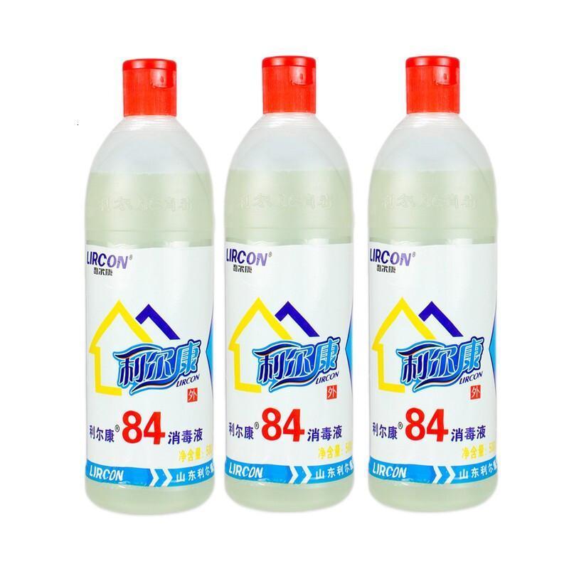利尔康84 消毒液 500ml