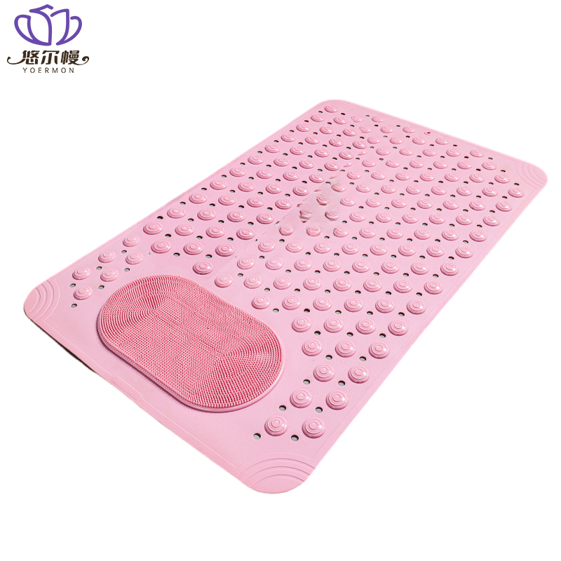 悠尔幔 脚垫 50*80cm/张高清大图