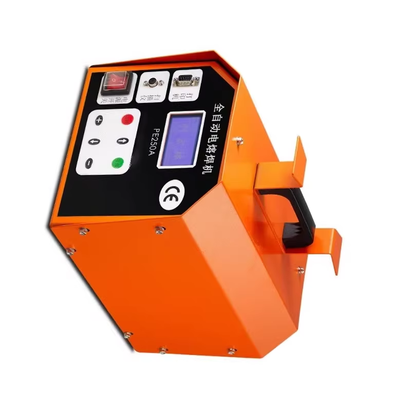 盛京联硕 PE电熔焊机 电焊机 4.2KW[焊接20-400] 台高清大图