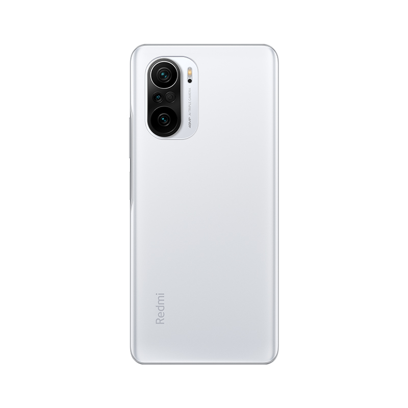 小米 (MI)RedmiK40 5G 12+256GB 晴雪 4520mAh大电量 年度旗舰骁龙870 专业原色屏 360Hz三指触控 游戏智能全网通5G手机