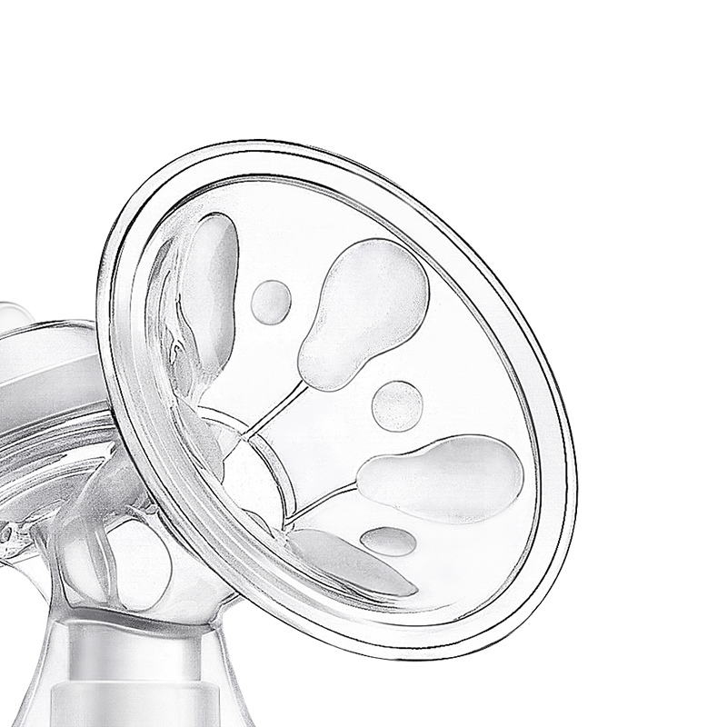 安姆特(AOV)电动吸奶器9档可调节吸乳器按摩催乳挤奶器6820