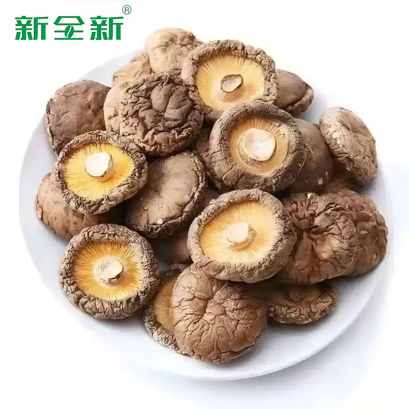 新全新香菇250克/袋高清大图