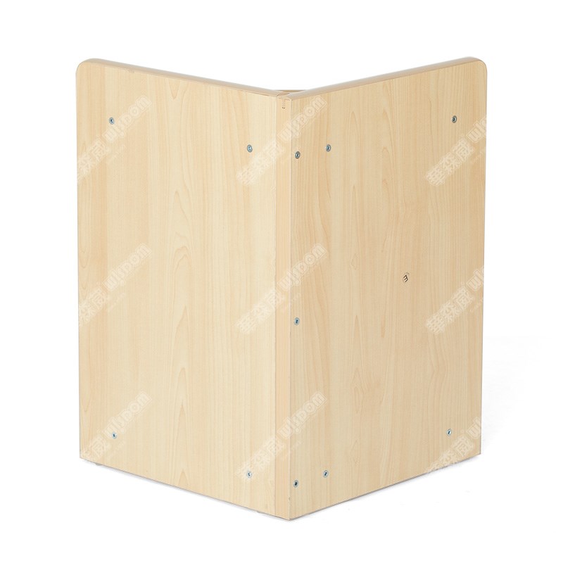 华森葳 2层边角柜-实木 3层边角柜-枫木纹 英芬陶德2层边角柜W35-枫木纹高清大图