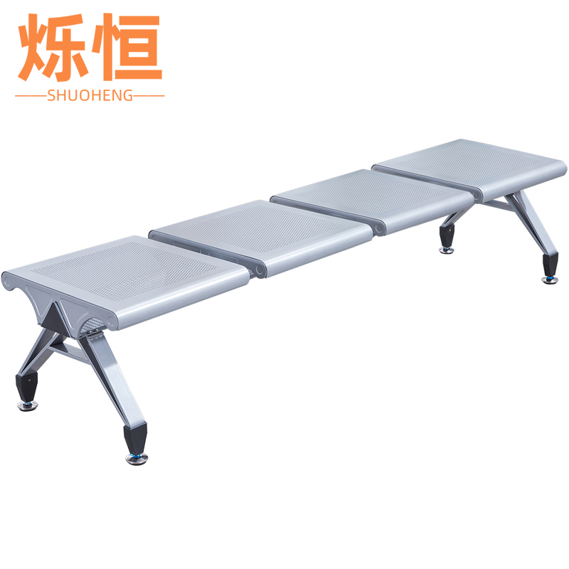 烁恒联排椅四人位张高清大图