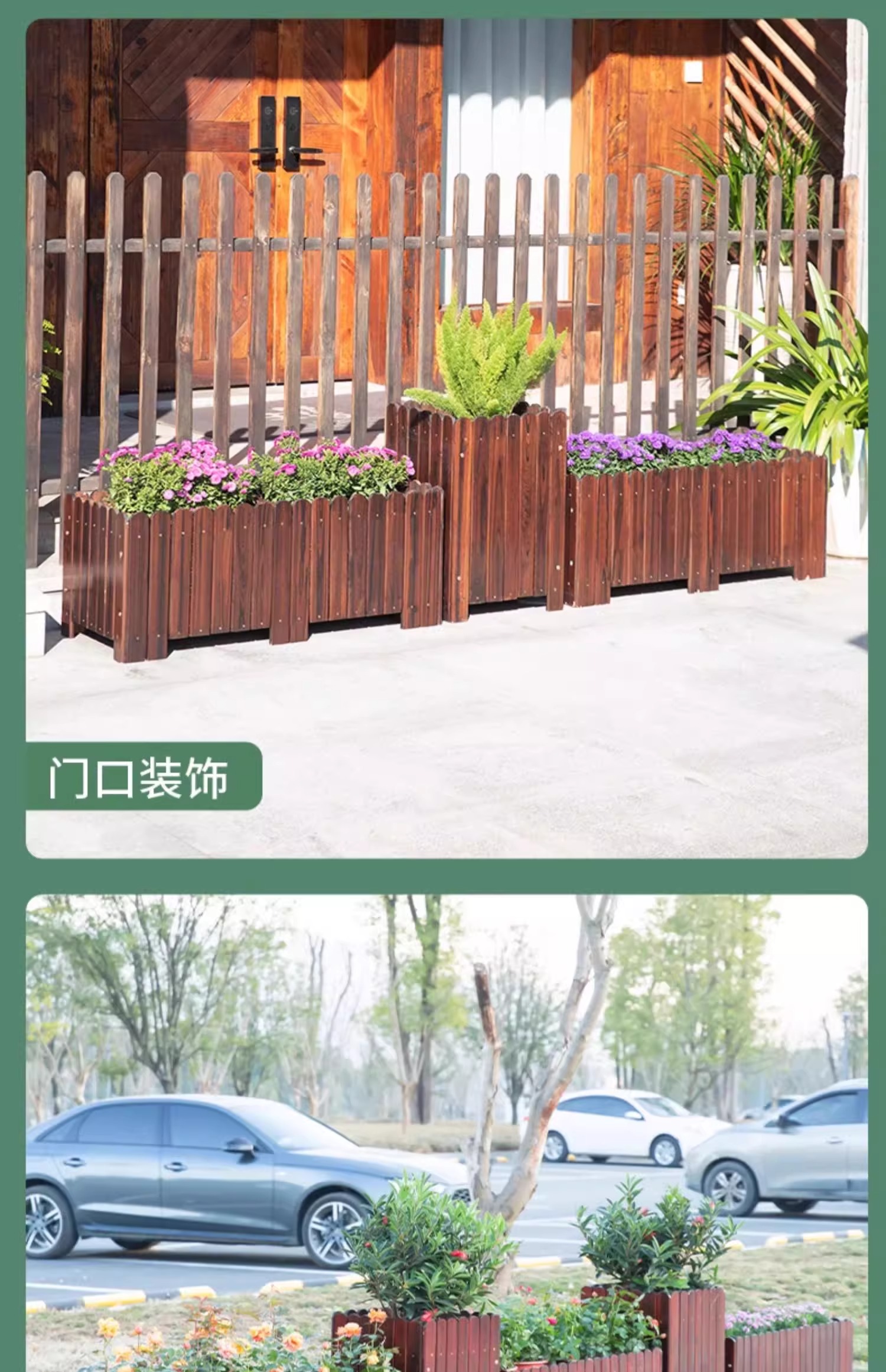 翼澜 花盆 120cm 个高清大图