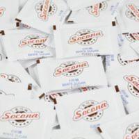 Socona白砂糖包 咖啡伴侣奶茶调糖Sugar优质糖条7克足量100包700g 700g