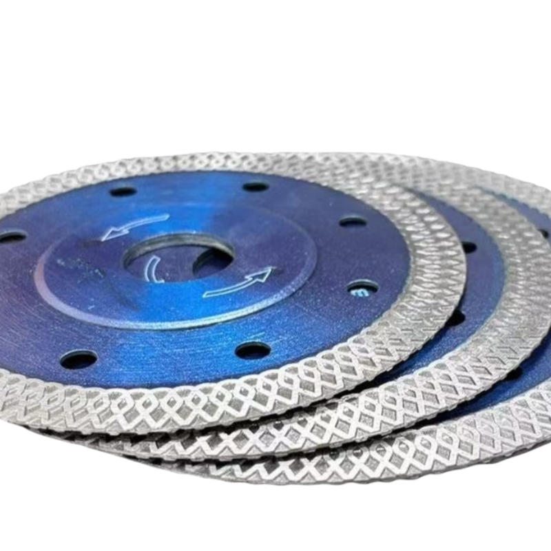 智铮朗月 金刚石切割片 125*3*22.23mm 片