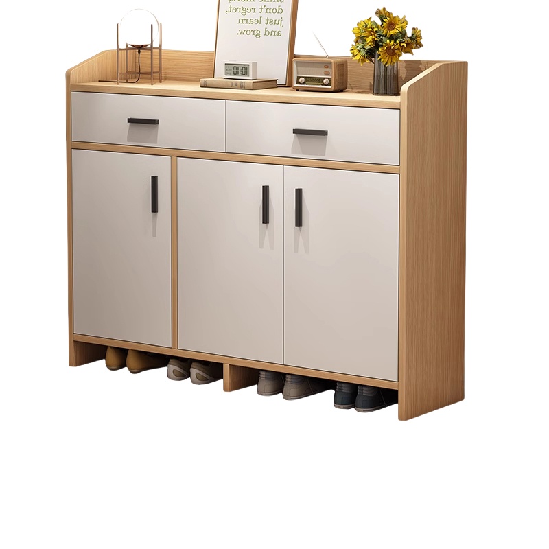 悦兴诚多层鞋柜高清大图