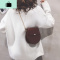 上新质感小女包包2020新款潮流行链条包女斜挎包百搭ins单肩包潮NEW LAKE女士单肩包