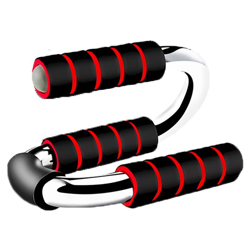 扬子(YANGZI)俯卧撑支架男健身锻炼手臂家用健身平板支撑架腹肌胸肌体育器材健身辅助用品