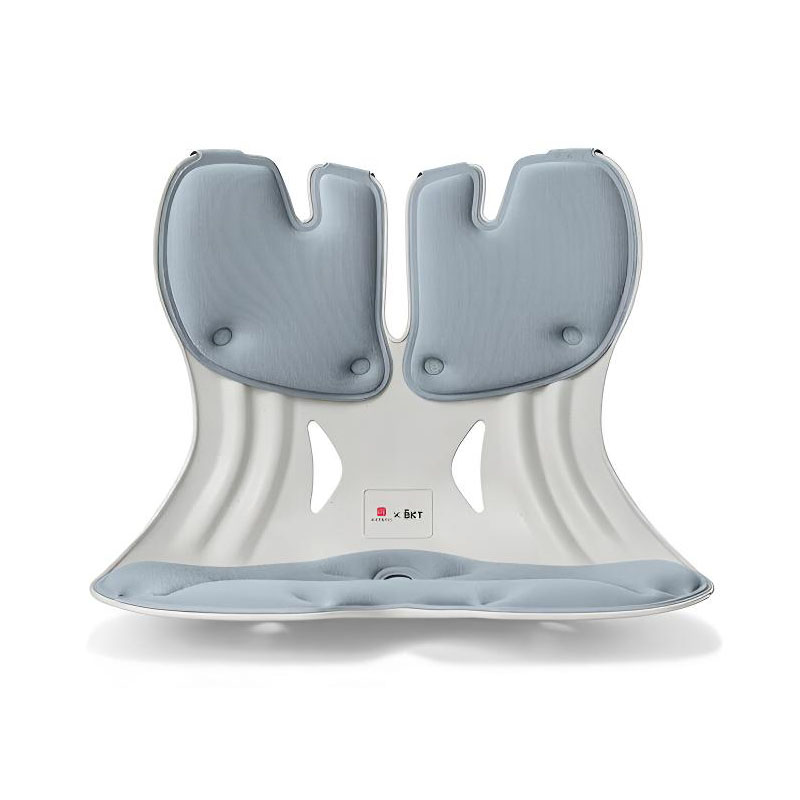 BKT 人体工学护腰坐姿椅 加大版 海雾蓝(不带坐套)-故宫宫廷联名款