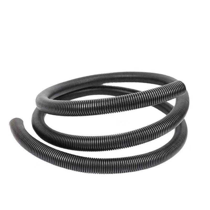 历途科技 PE加厚塑料波纹穿线管 AD21.2（100米）内径17mm 卷高清大图