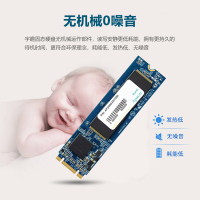宇瞻 SSD固态硬盘 台式机笔记本电脑硬盘 AST280 240G M.2